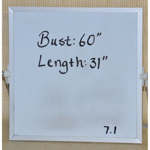 Catherines Black Tunic Top Plus Size 3X White Floral Print Open Shoulder Blouse - Picture 10 of 10